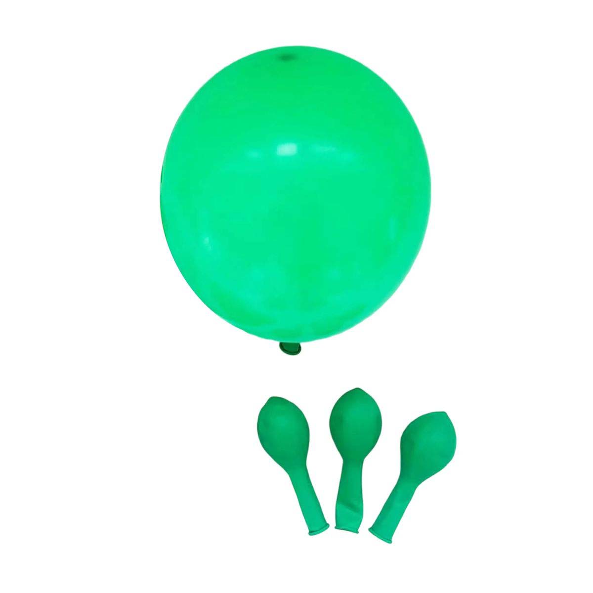 Bright Latex Balloons for Birthdays and Parties 22