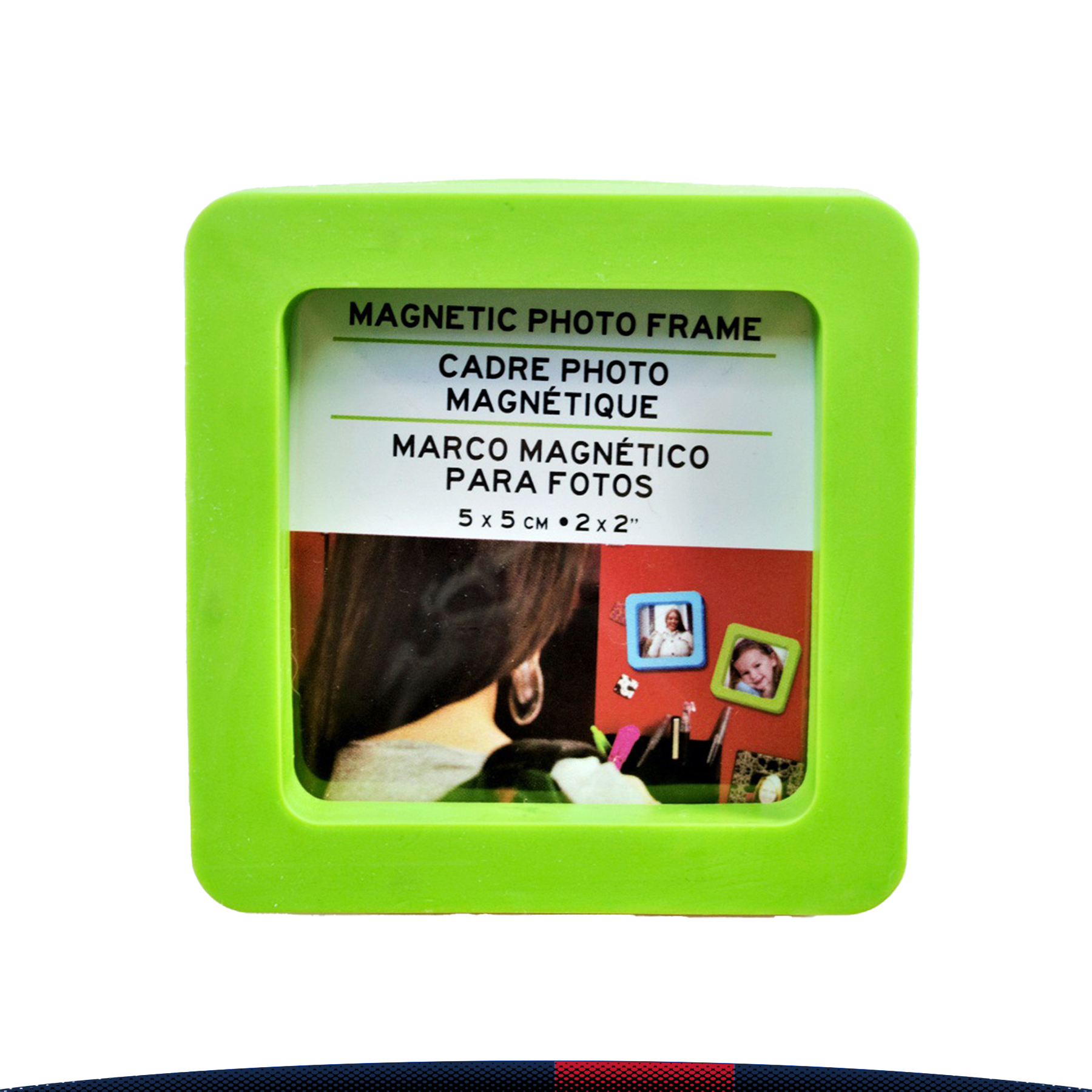 Refrigerator Magnet Photo Frame 8