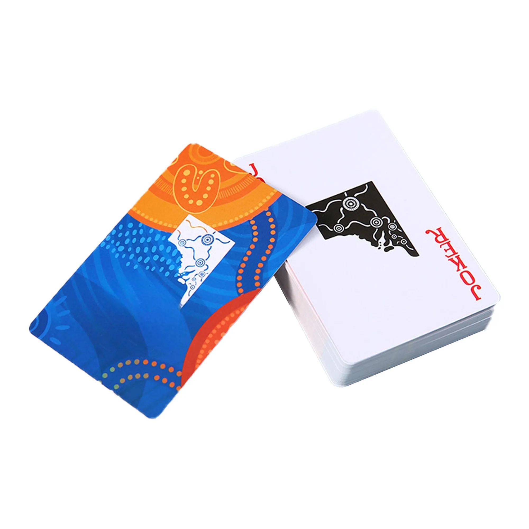 Full Color Custom Playing Cards 3