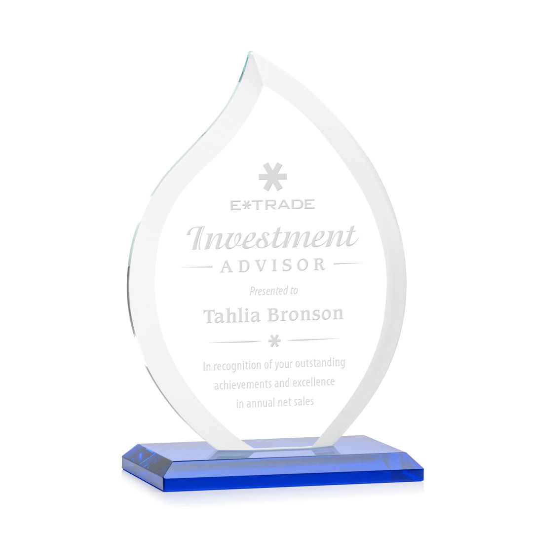 Nestor Flame Award - Blue 4