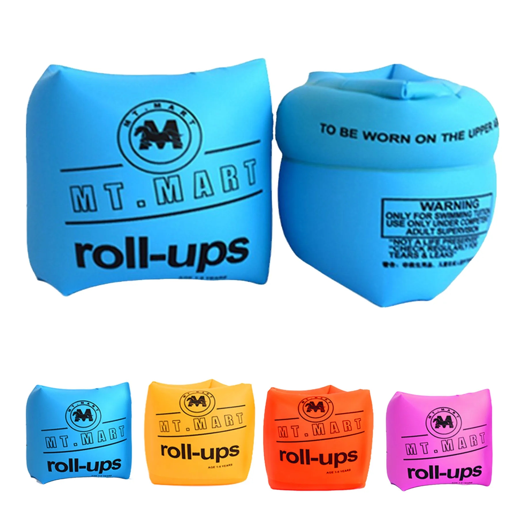 Inflatable Swimming Arm Rings 2