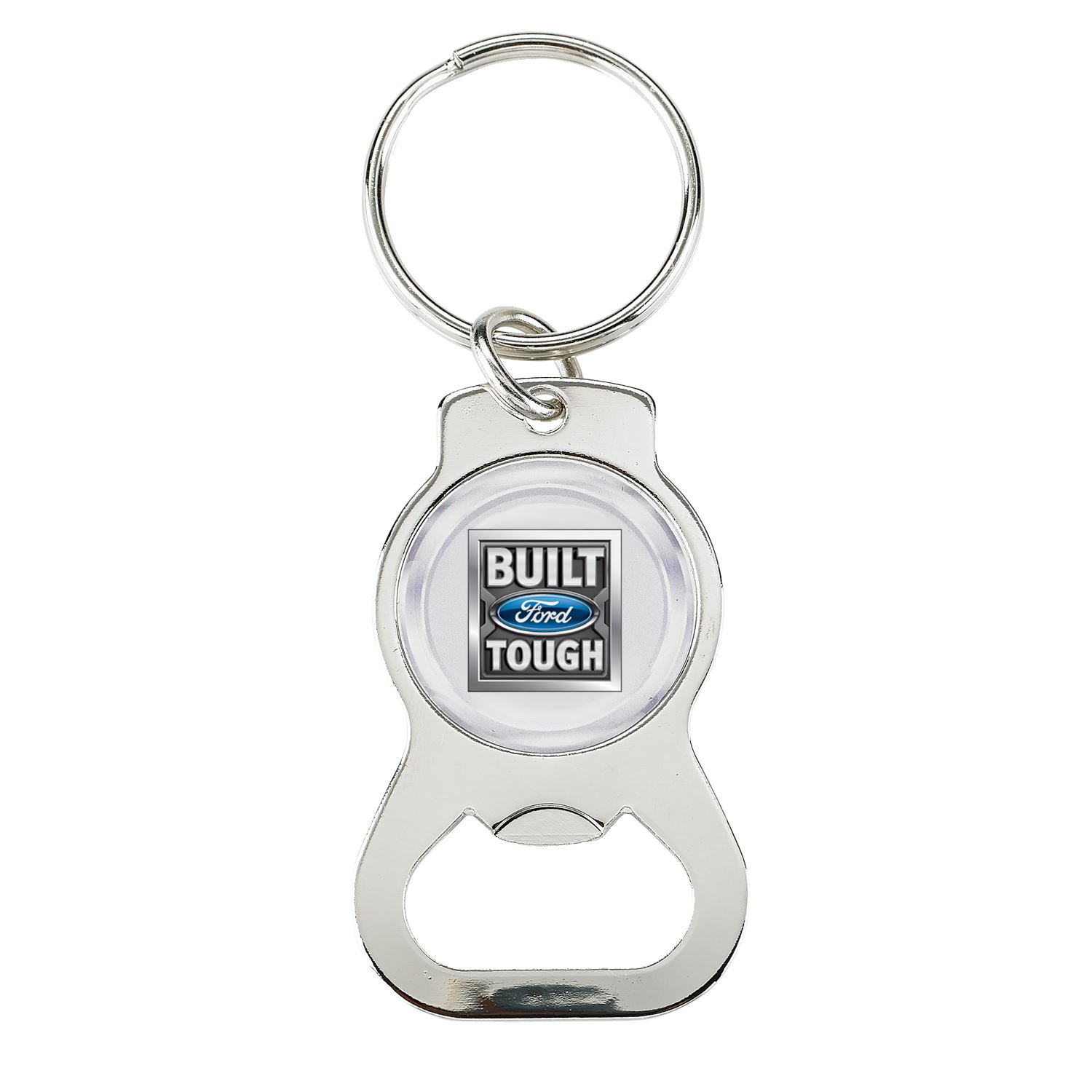 Silver Ultimate Bottle Opener 2