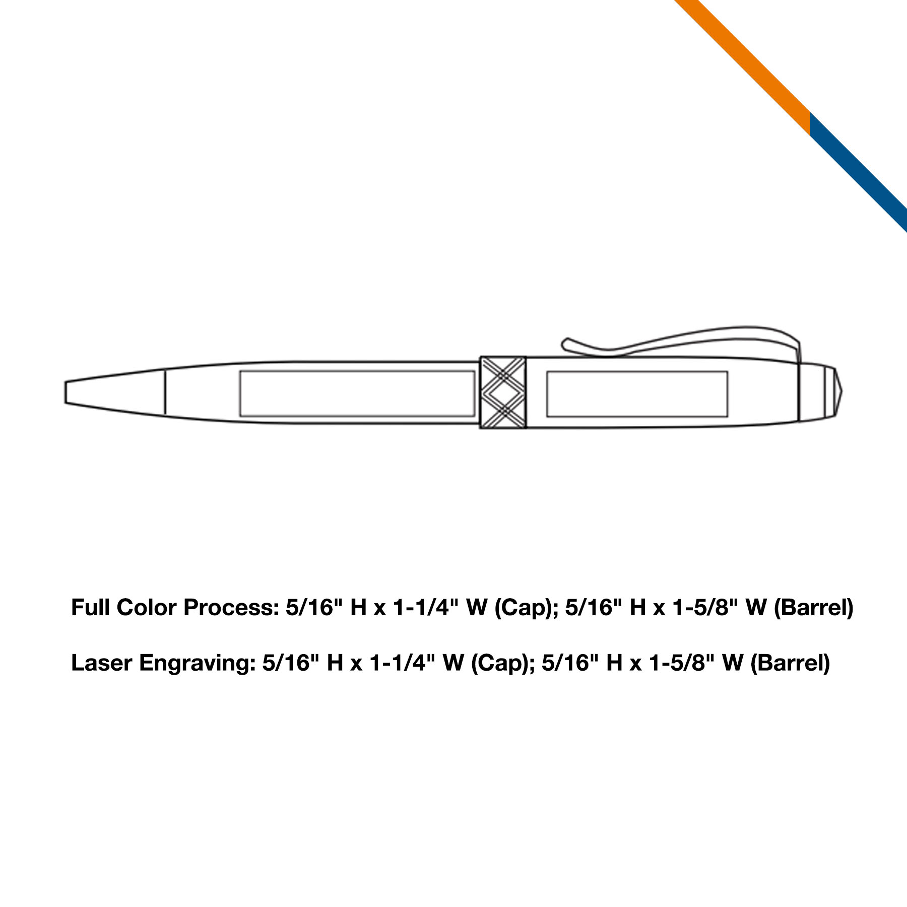 Surea Wooden Pen 5