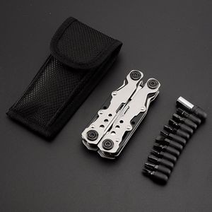All In One Compact Pliers Tool Kit With Essential Multi Functions 1