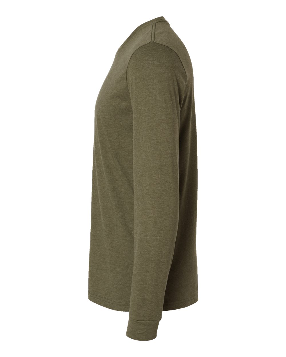 Unisex CVC Long Sleeve T-Shirt - 6211 93