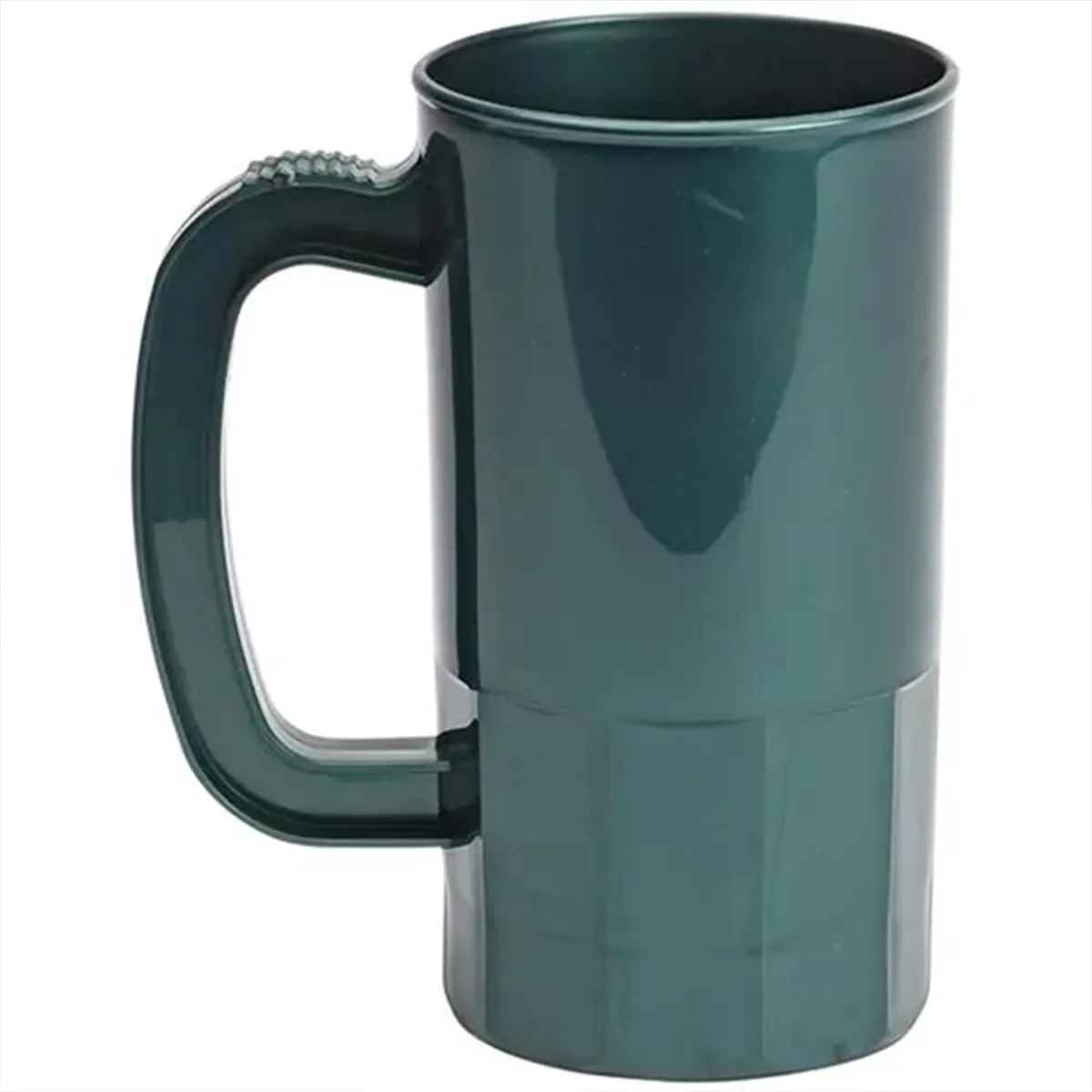 Plastic Beer Cup Stein Mug with Handle 3