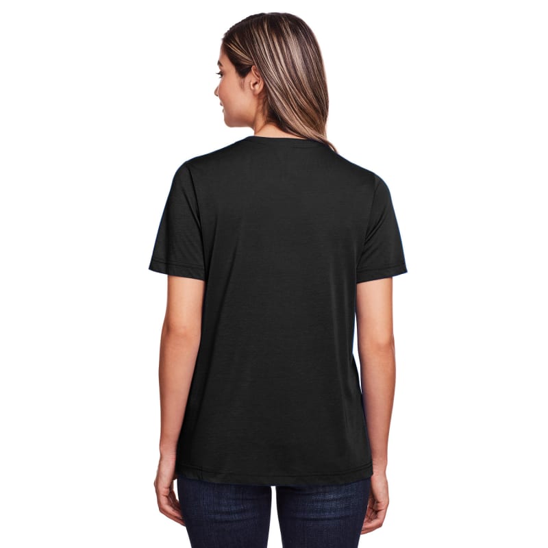 CORE365 Ladies' Fusion ChromaSoft™ Performance T-Shirt 39