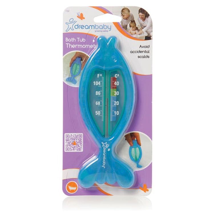 Bath Thermometers - Fish Design 1