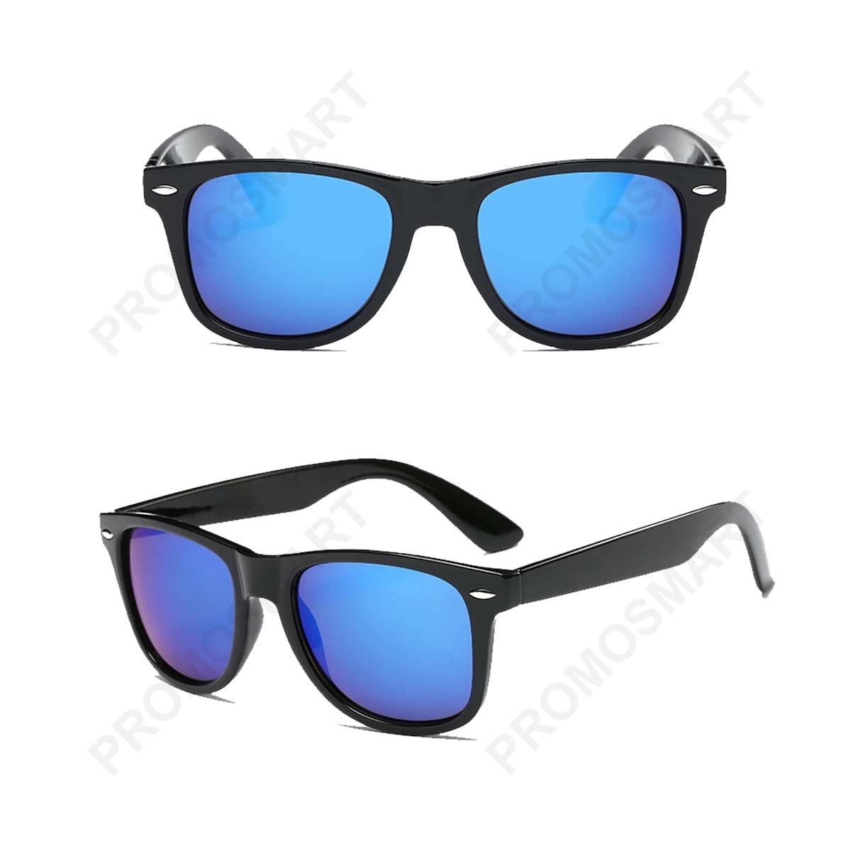 Mirrored Lens Sunglasses 3