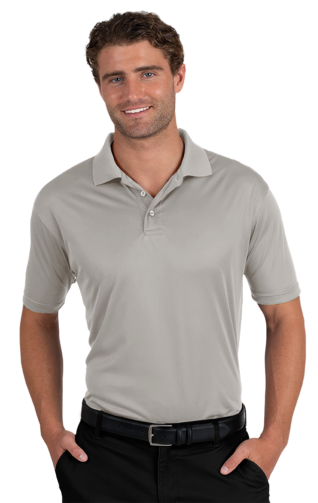 Men's Titan Value Wicking Short-Sleeve Polo 27