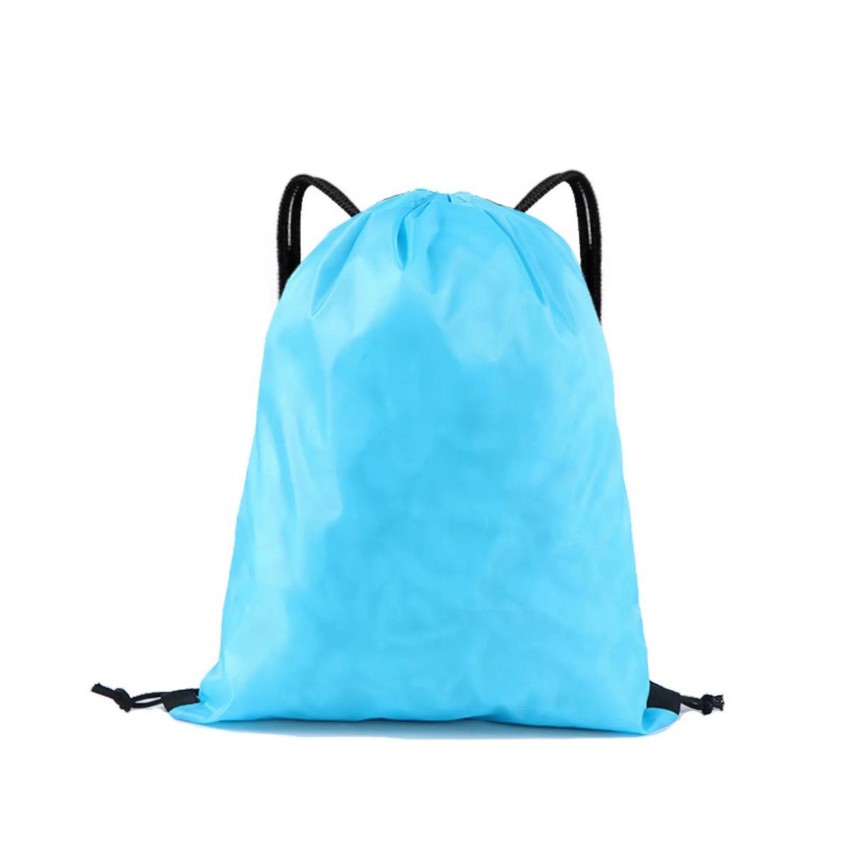 Polyester Large Travel Drawstring Backpack 44