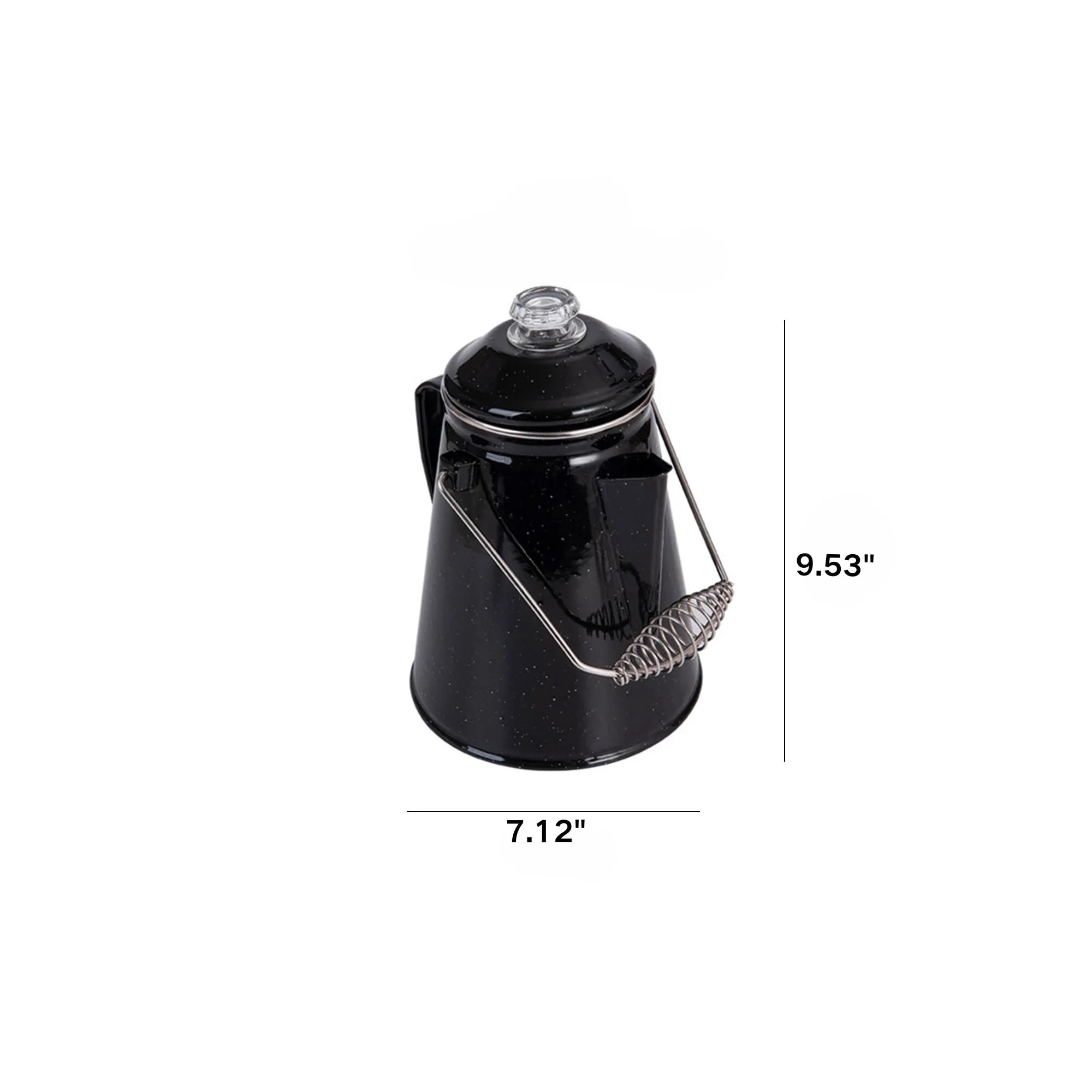 Camping Coffee Maker 2