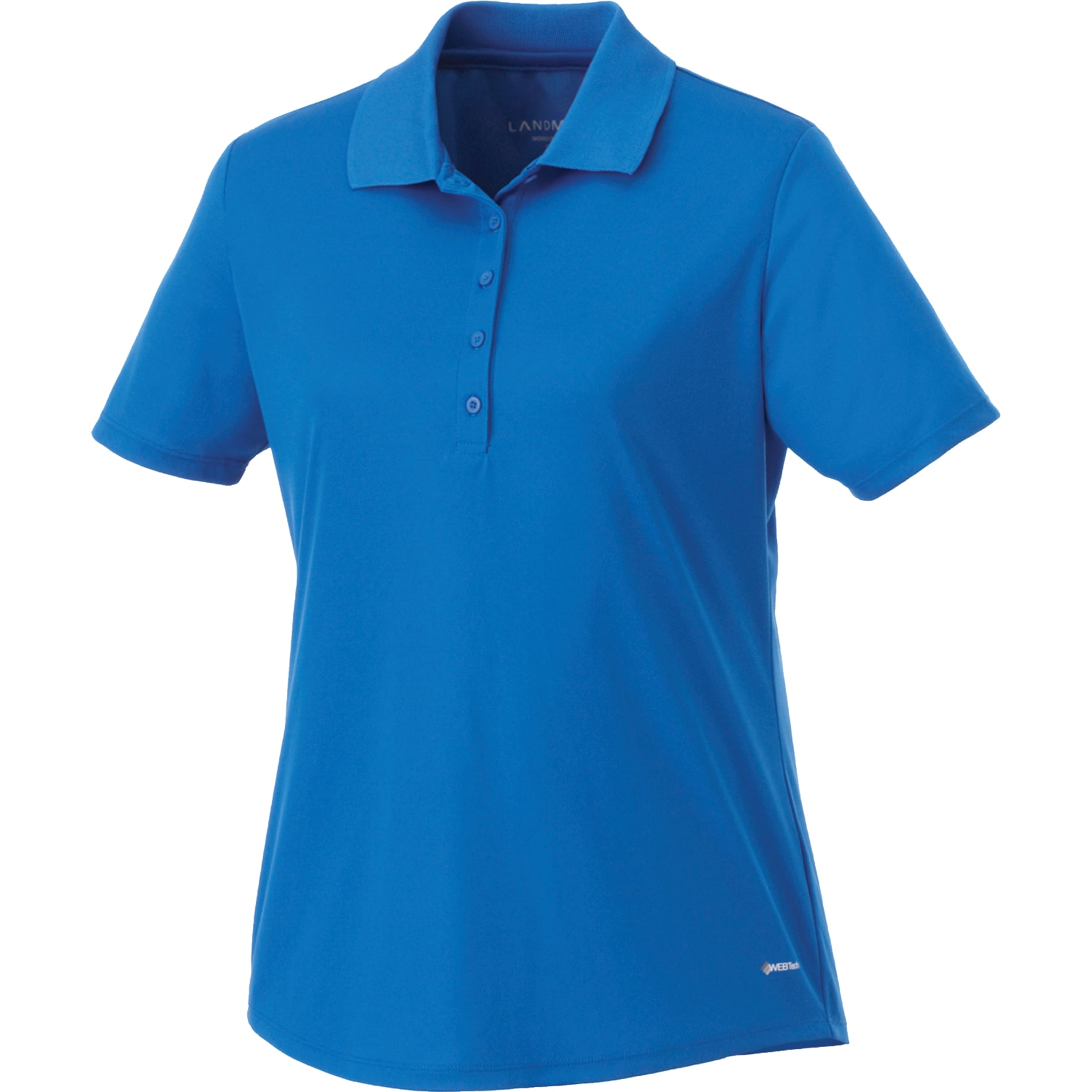 Women's Edge Short Sleeve Polo 50