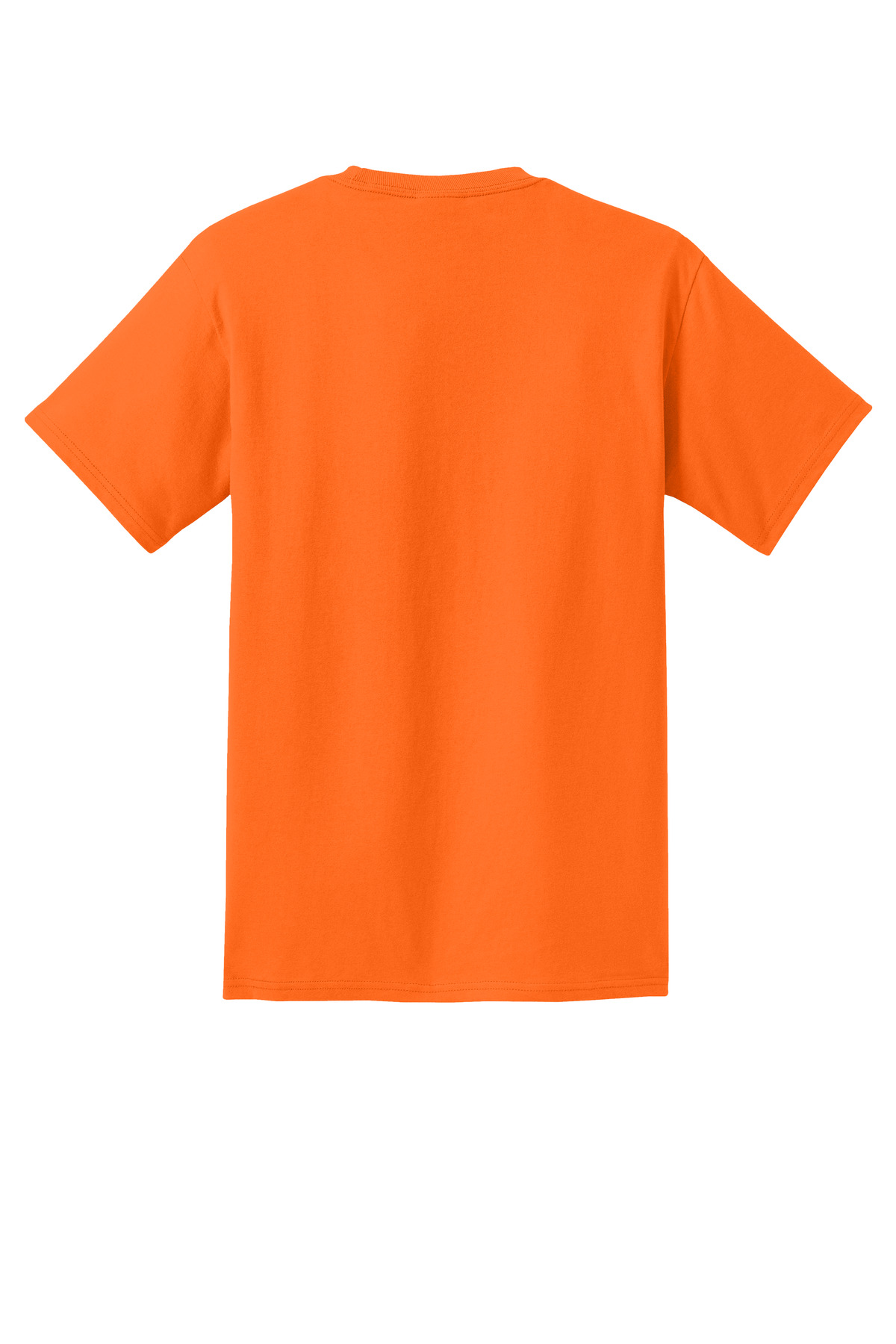 Port & Co Essential Pocket Tee. PC61P 118