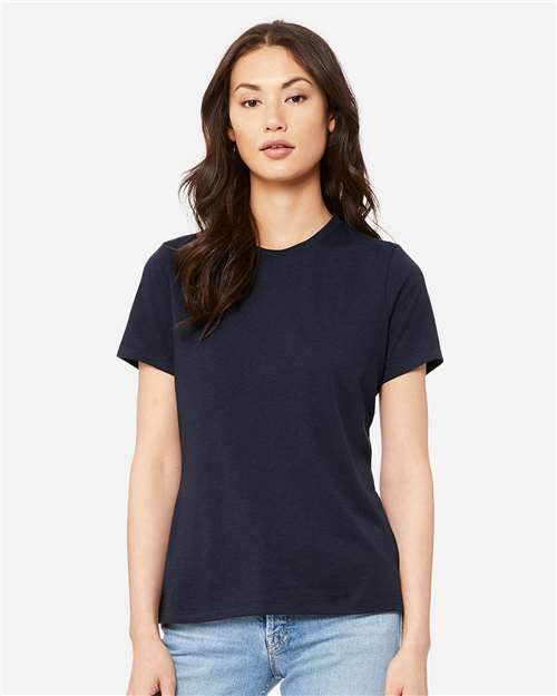 Women's Relaxed Fit Triblend Tee - 6413 44