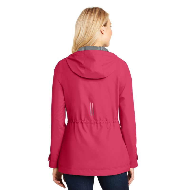 Port Authority Women's Northwest Slicker. 12