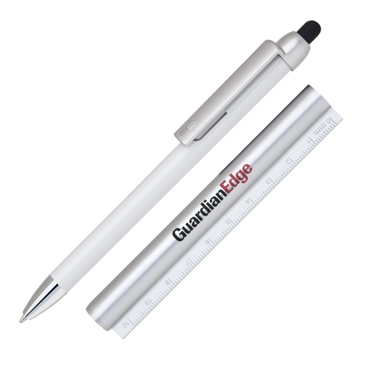Stylus-234 Stylus Pen with Ruler 2