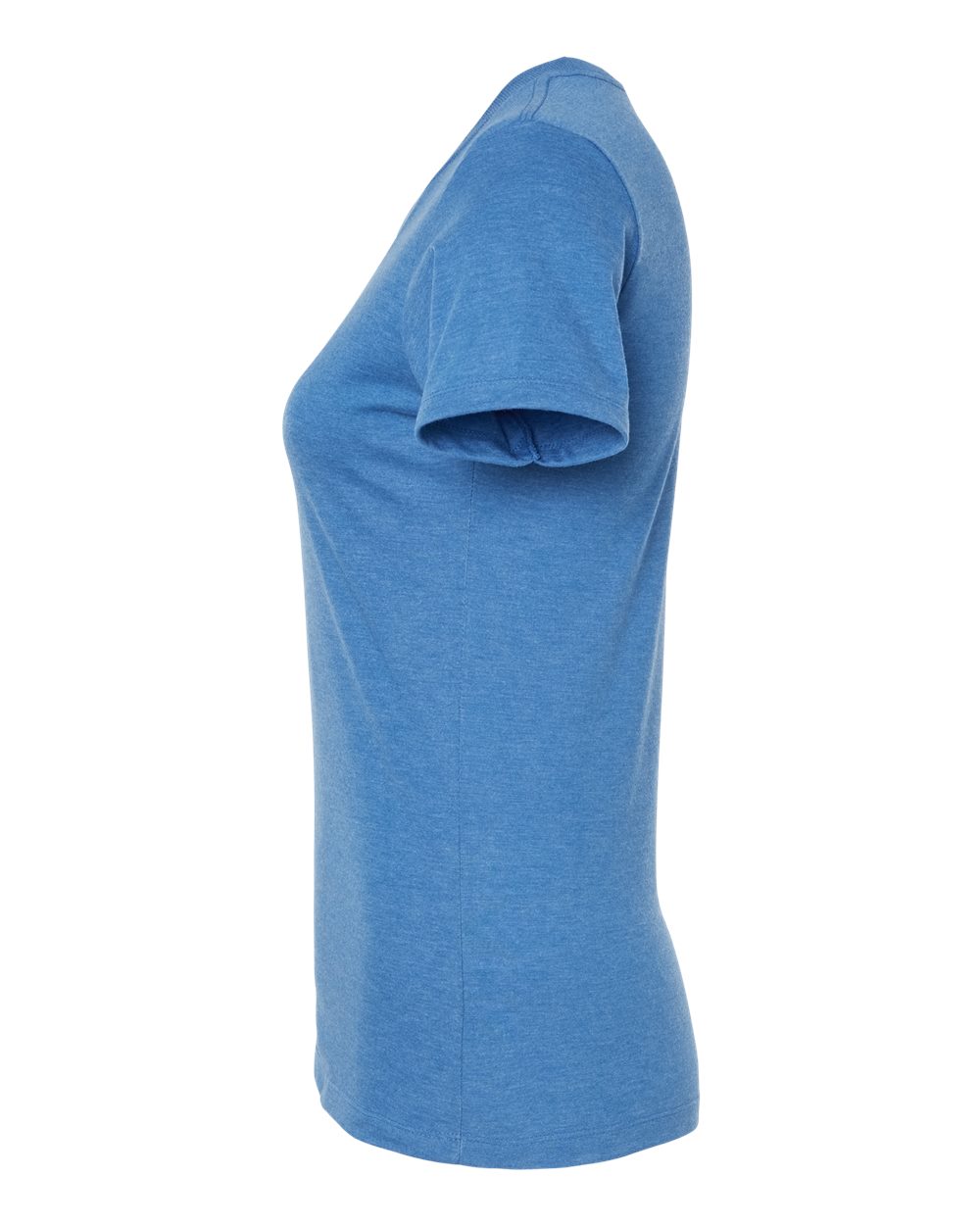 Women's Premium Cotton Blend T-Shirt - 542 116