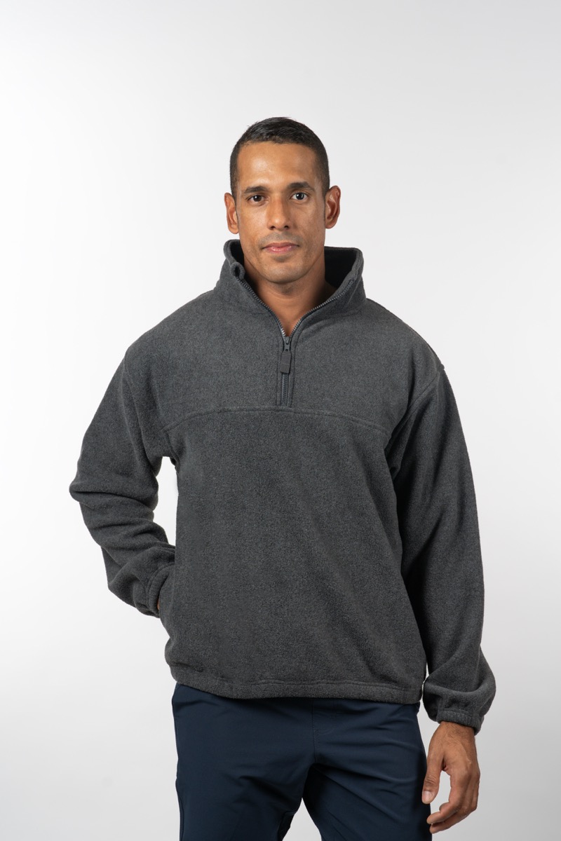 Sierra Pacific Polar Fleece 1/4 Zip Pullover 3