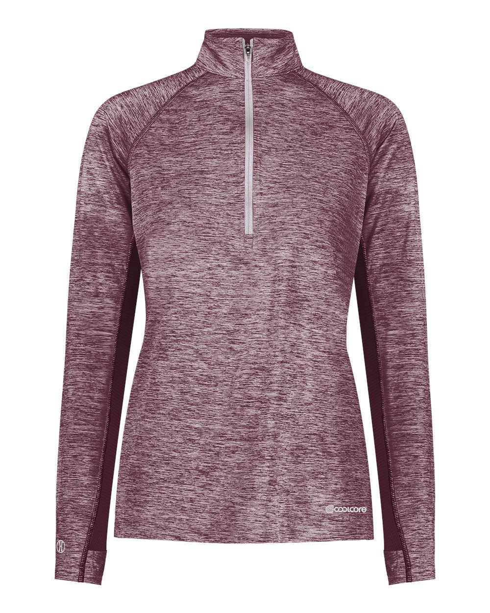 Women's Electrify CoolCore® Quarter-Zip Pullover - 222774 34