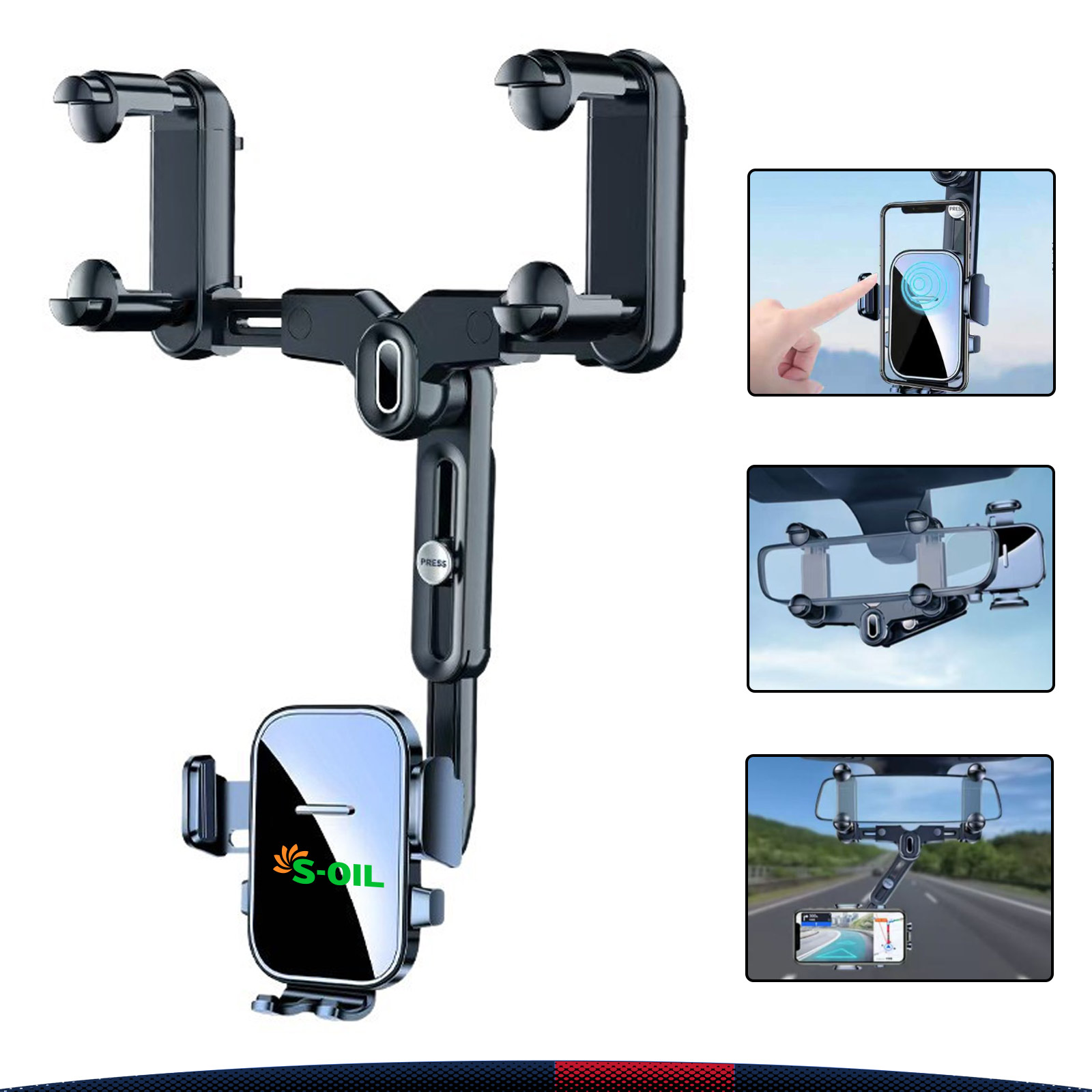 Lister Phone Holder 2