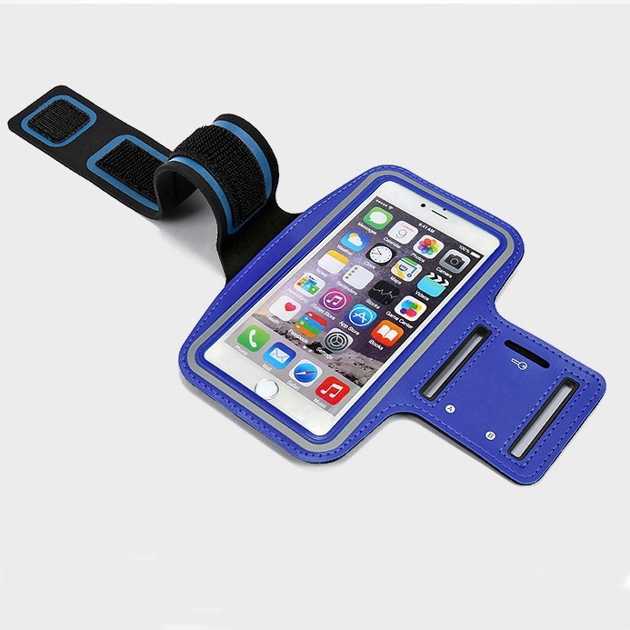 Custom Phone Armband Holder for Running, Gym Workouts 5