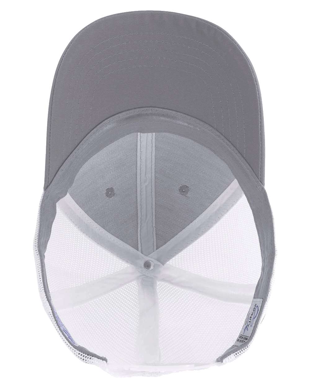 Women's Modern Trucker Cap - CHARLIE 123