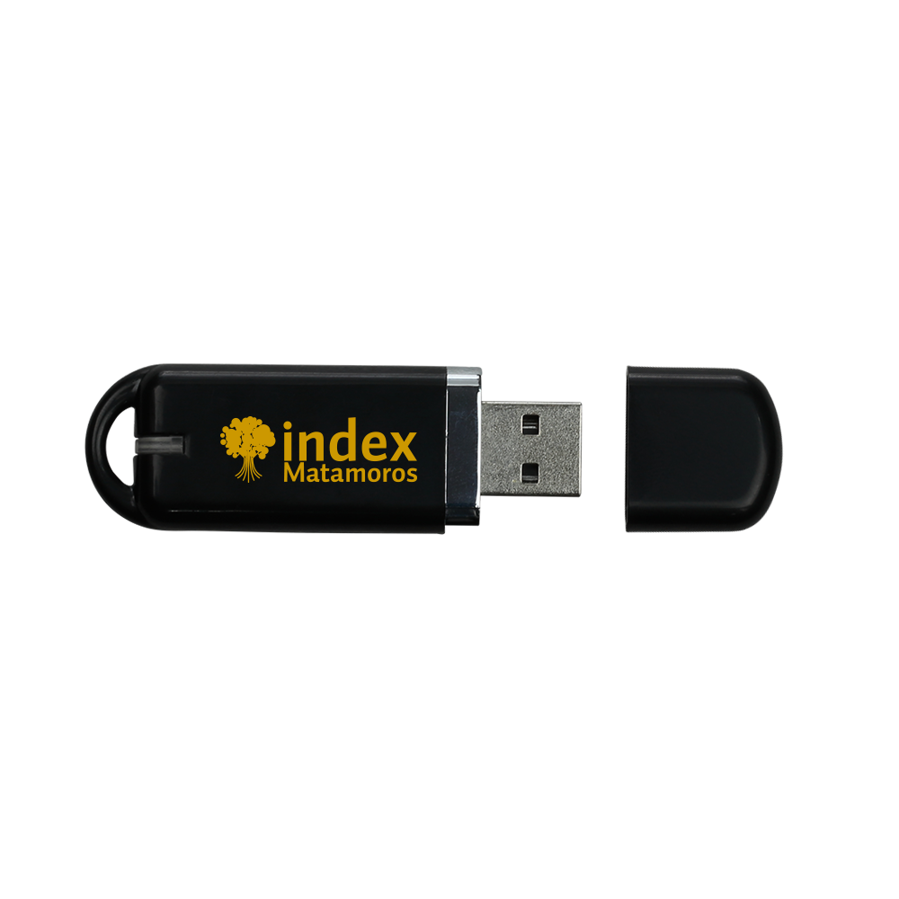 Oak Brook Round Corner Capped USB 4