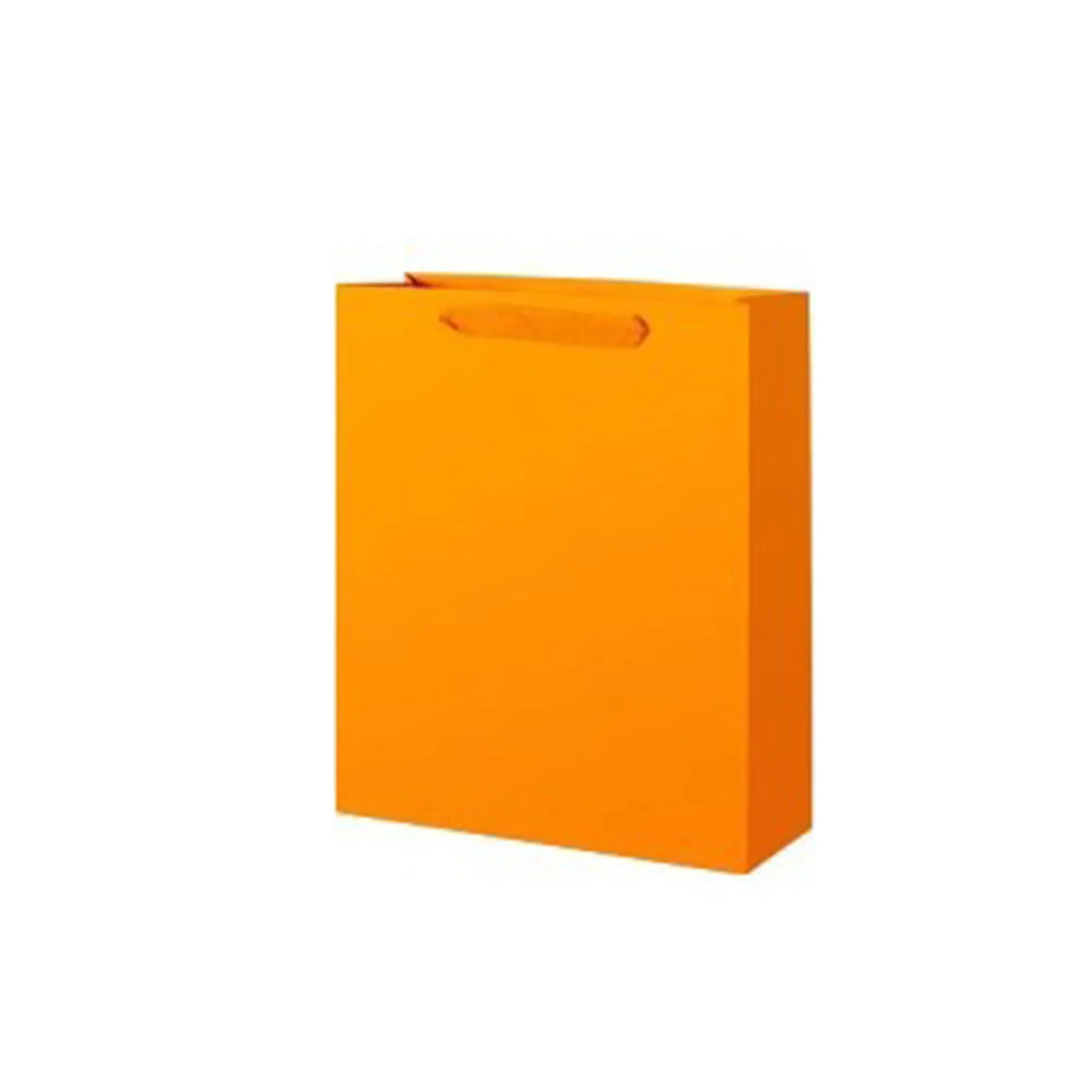 White Card Paper Bag 5.52inch 4