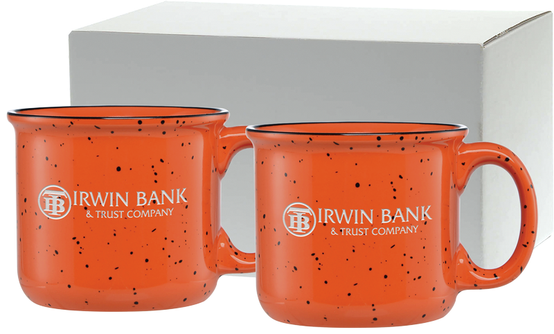 Etched Camper Collection Gift Set 18