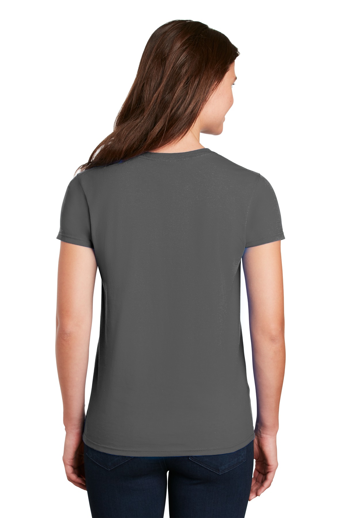 Gildan Women's Ultra Cotton 100% US Cotton T-Shirt. 2000L 138