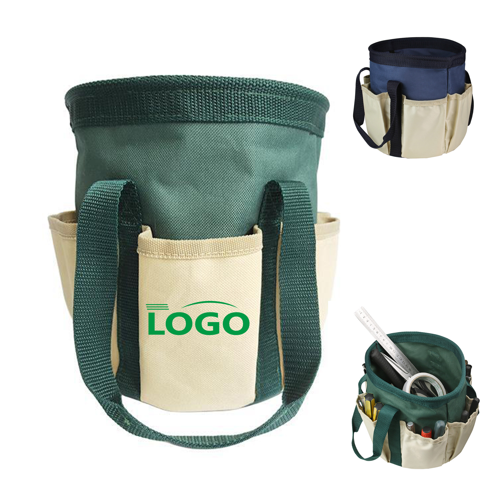 Compact 600D Oxford Tool Storage Bag 2