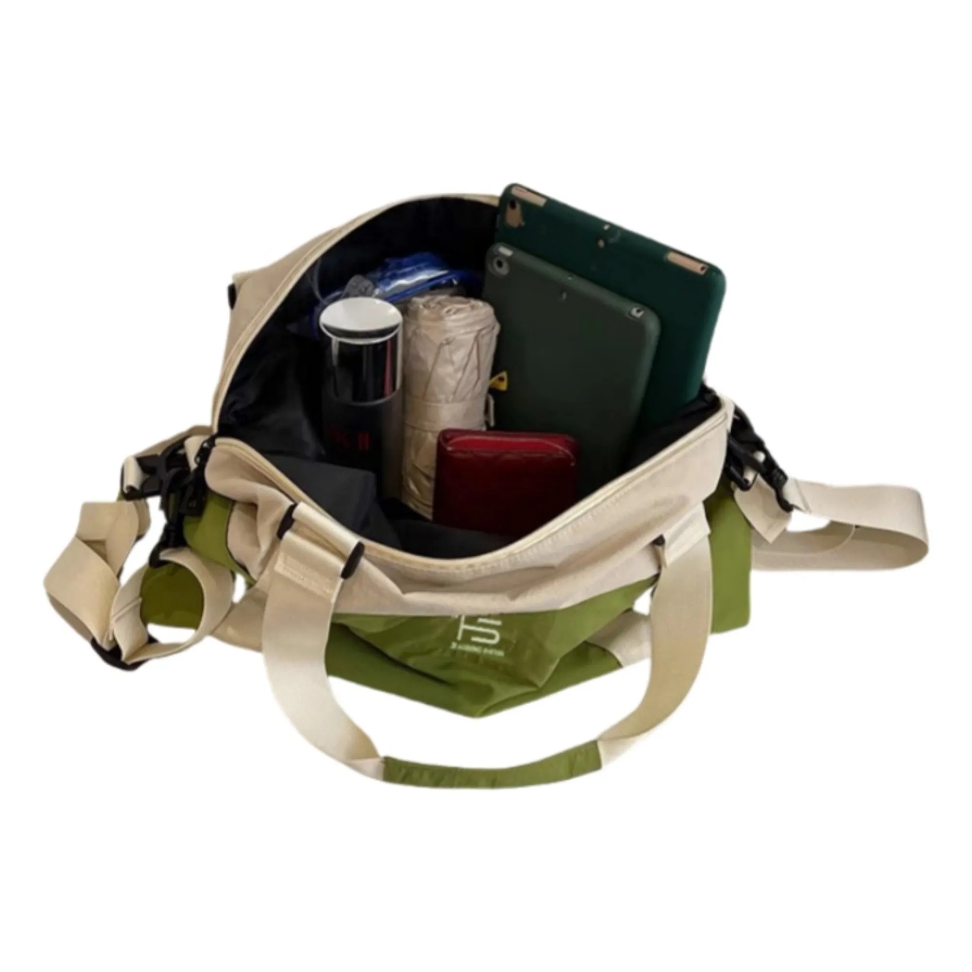 Large Travel Sport Duffel Bag 3
