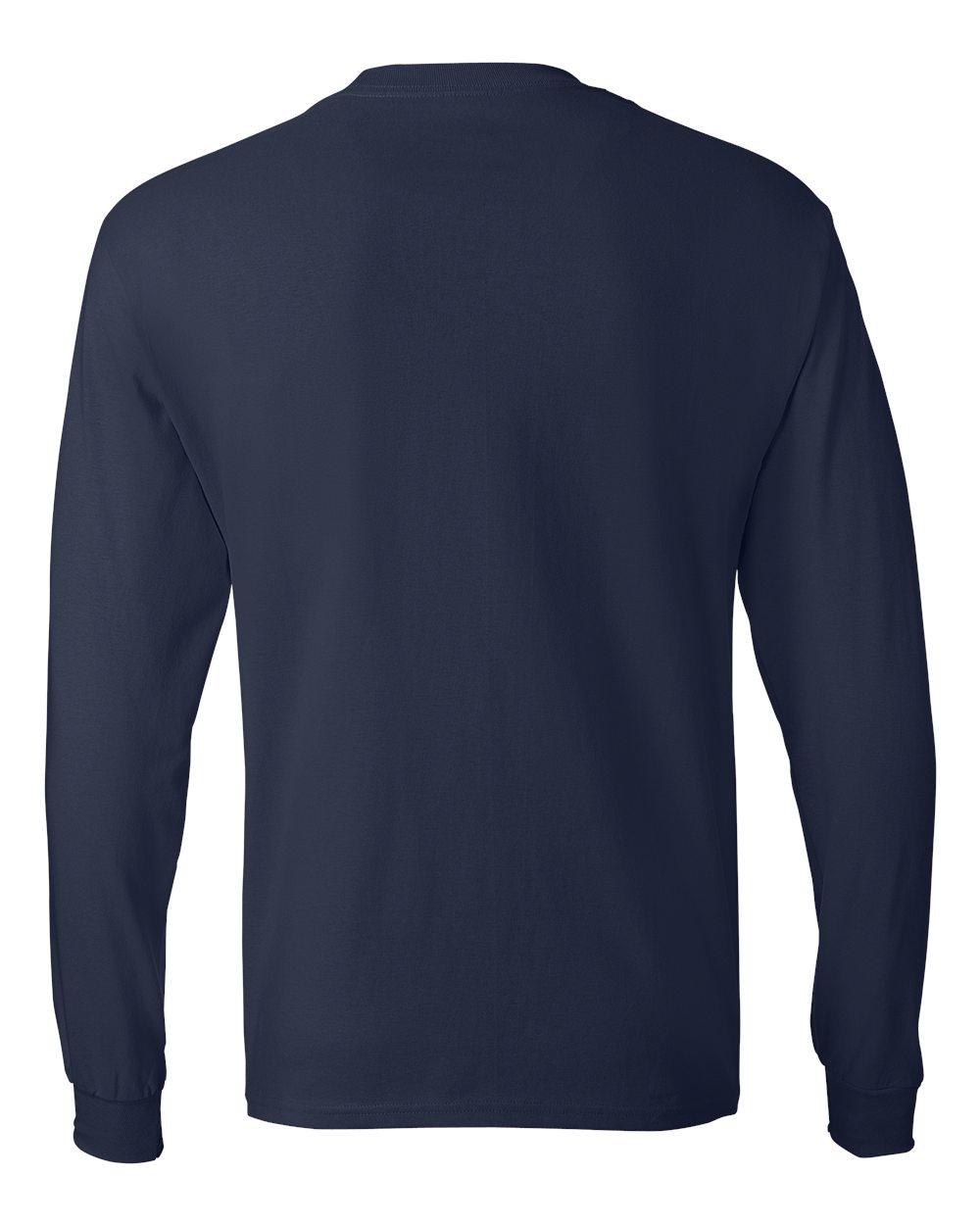 Unisex Authentic Long Sleeve T-Shirt - 5586 52