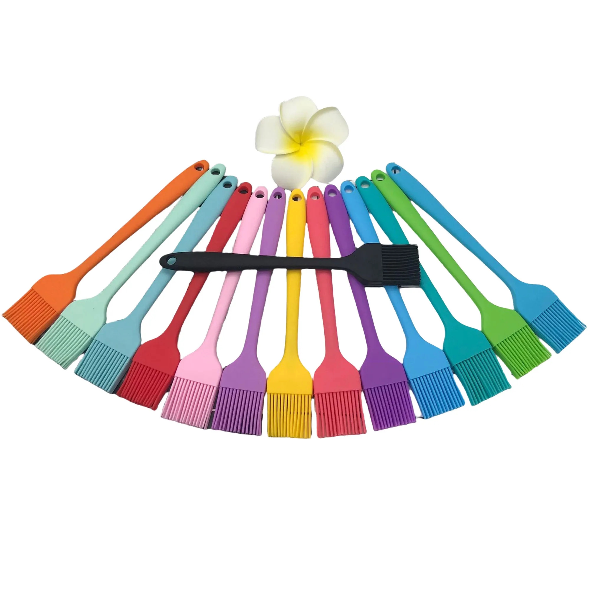 Silicone Oil Brush 6
