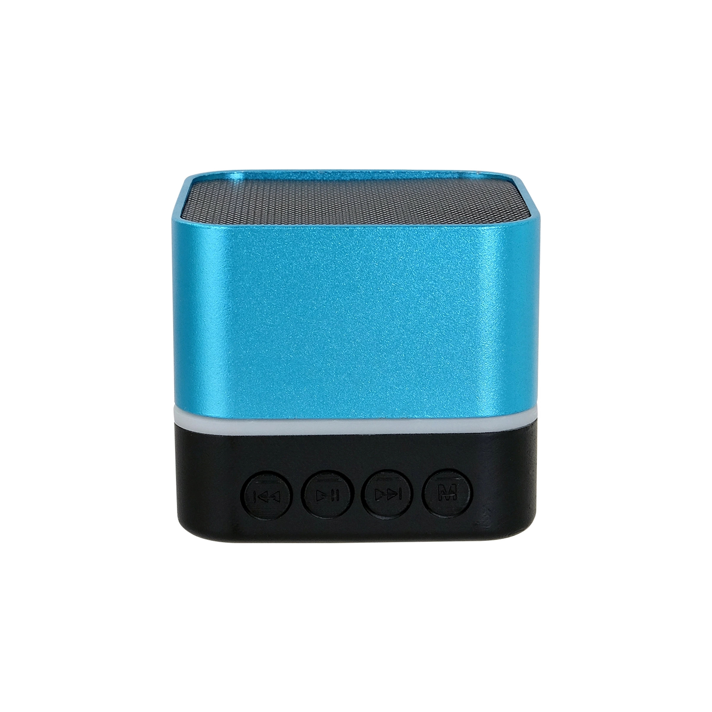 Two Tone Square Bluetooth Speaker 2