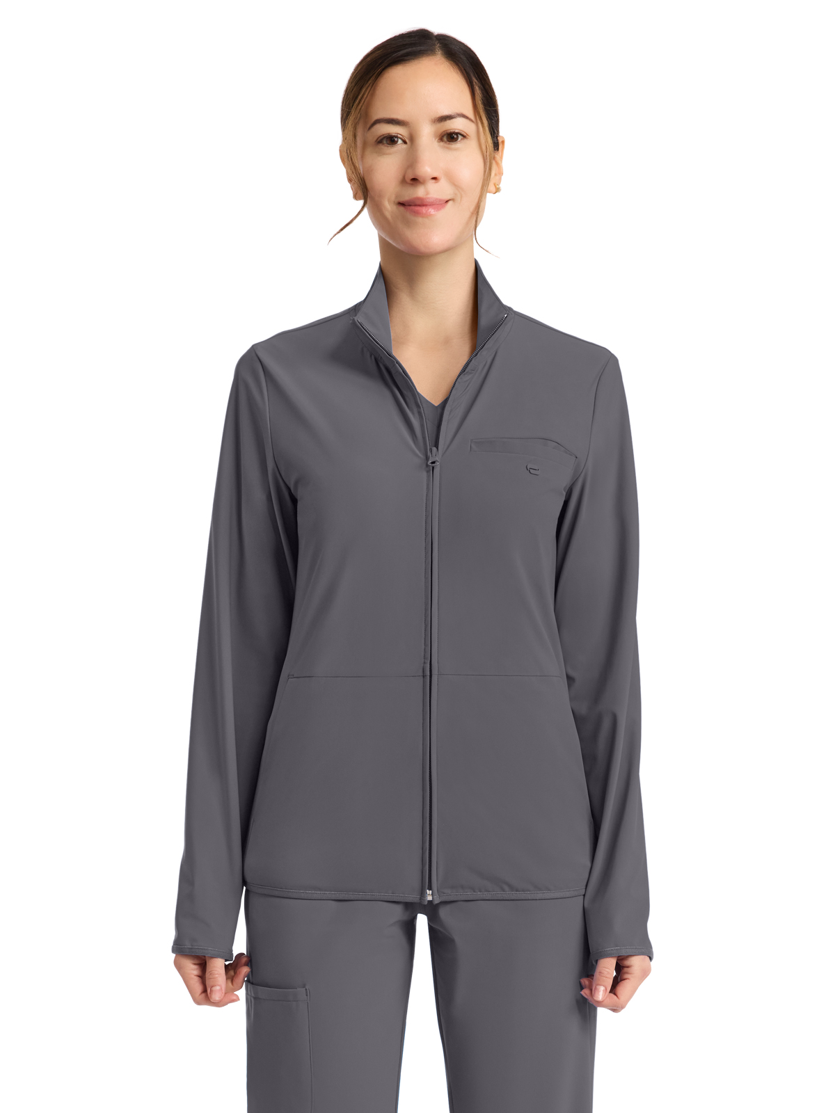 Infinity Pursuit - Women's 3-Pocket Warm-up Jacket 13