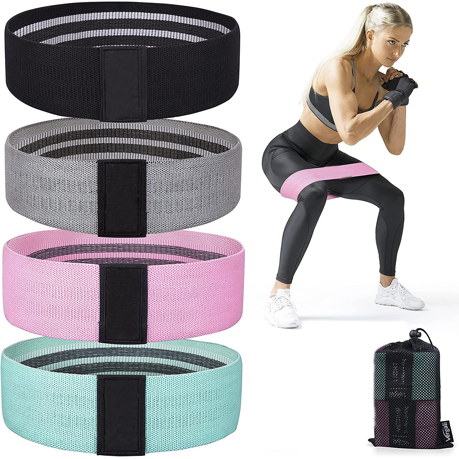 Resistance Loop Exercise Band 3
