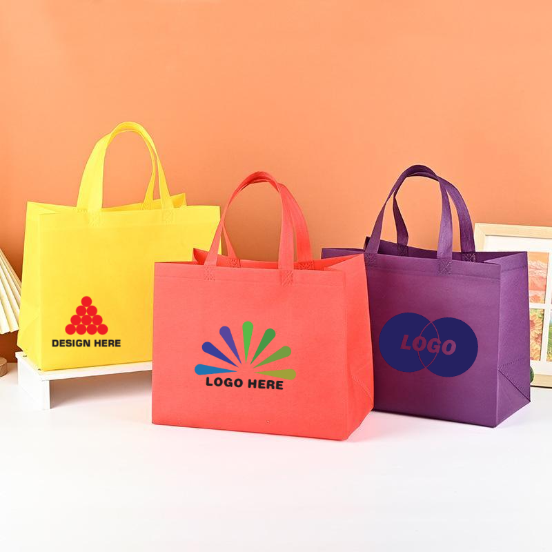 Custom Non-Woven Bags 4