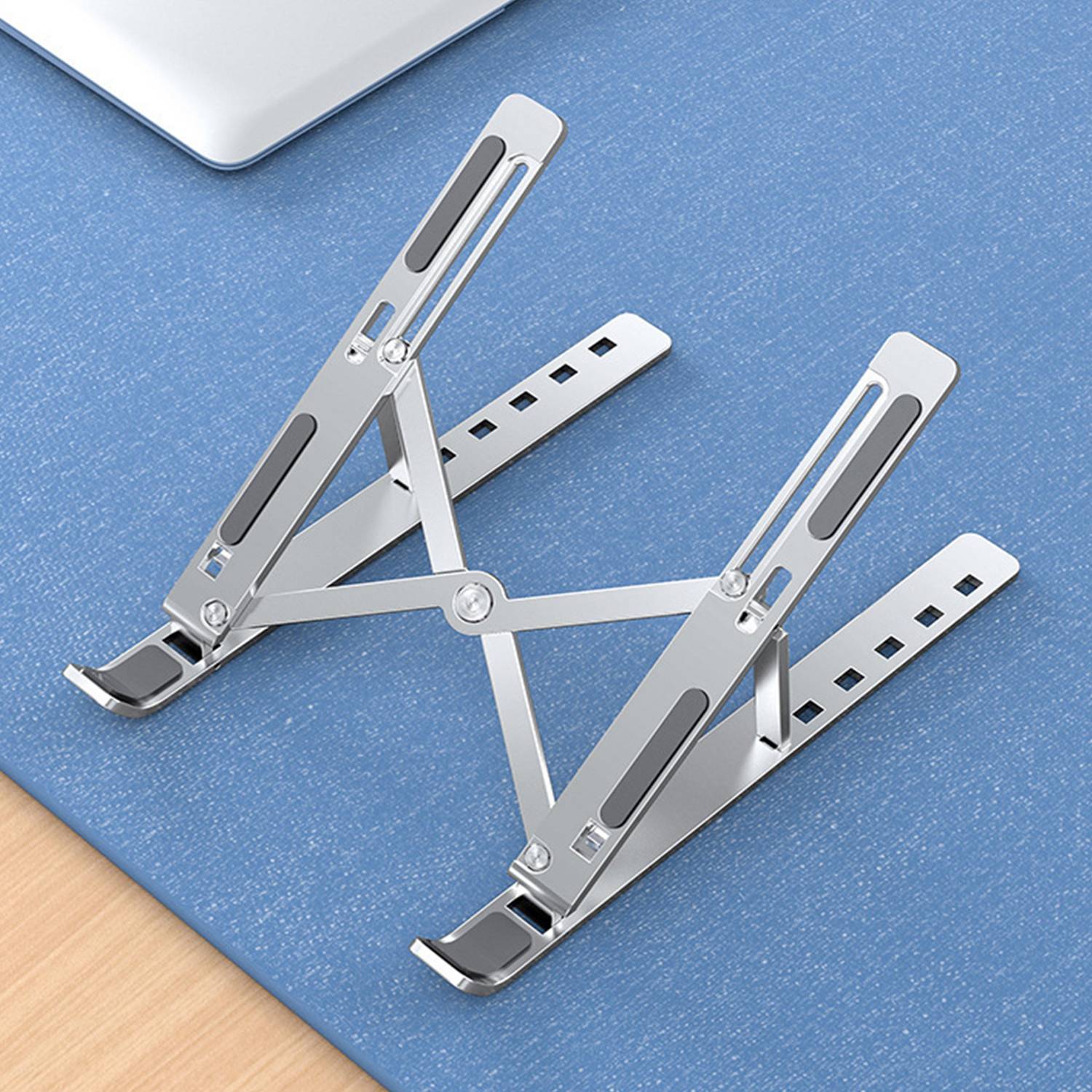 Laptop Stand Desktop Vertical Heat Dissipation 7