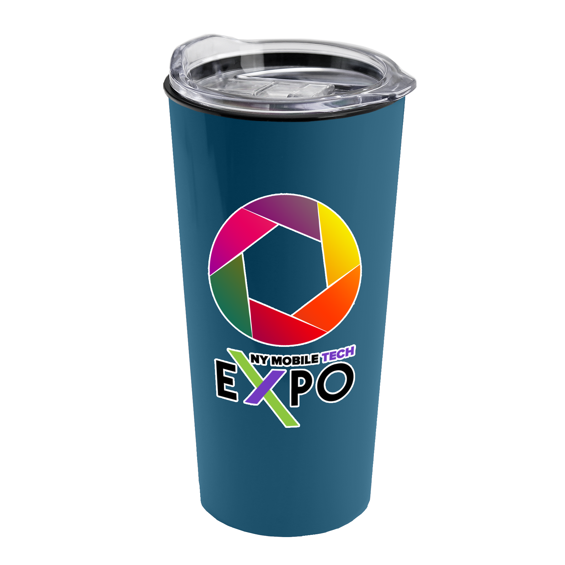Garyline® Roadmaster Travel Tumbler with Slider Lid - 18 oz. 299
