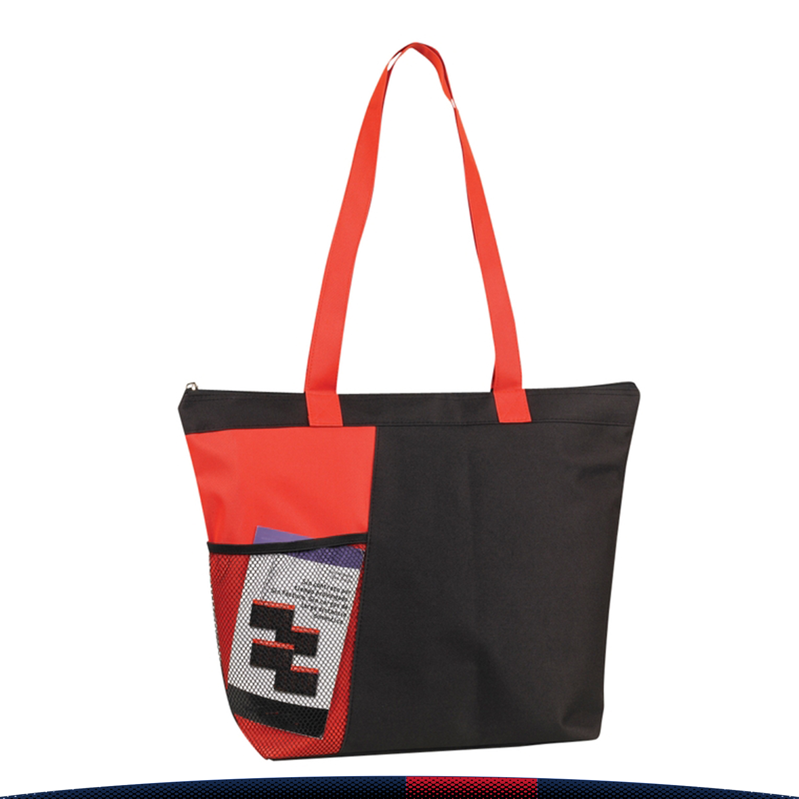 Ebric Tote Bag, custom tote bag with logo imprint 6