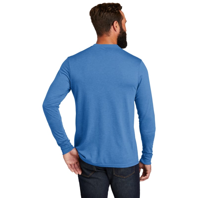 AllMade Unisex Tri-Blend Long Sleeve Tee 81