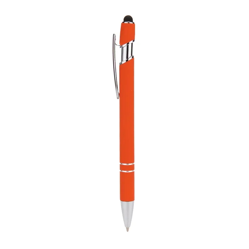 Metal Press Ballpoint Pen 4