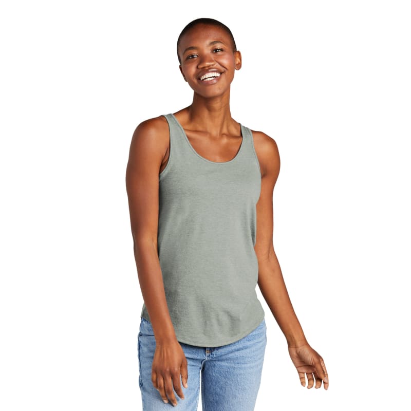 District Women's Perfect Tri Relaxed Tank 2