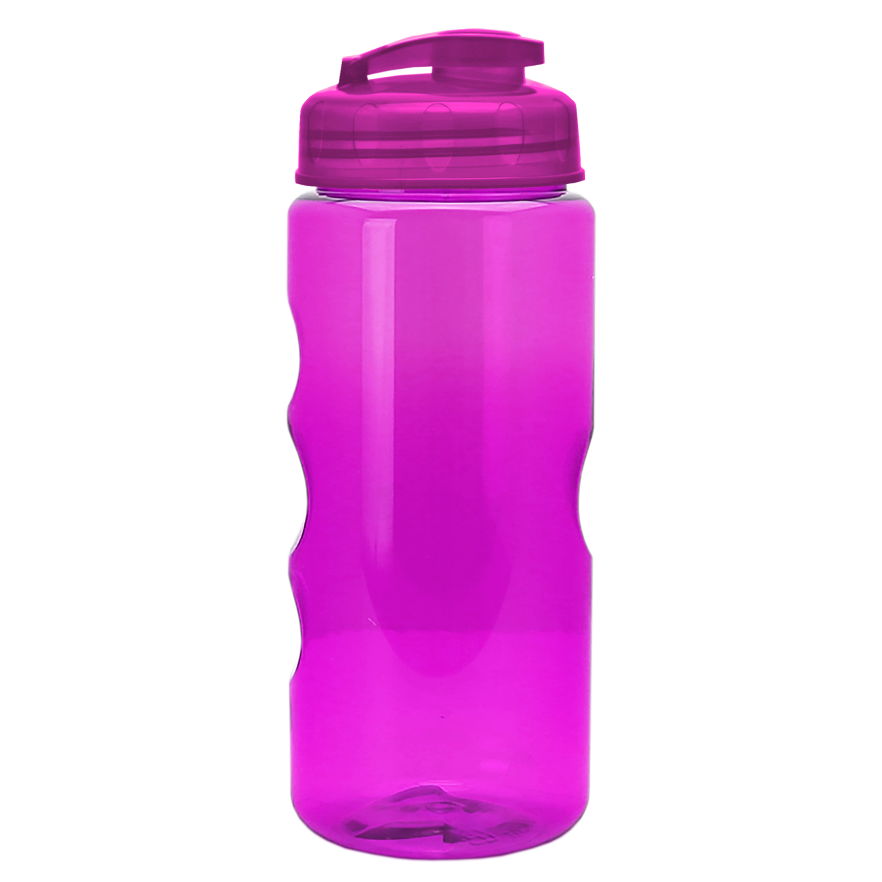 Garyline® Mini Mountain Tritan® Bottle with Flip-Top Lid - 22 oz. 52