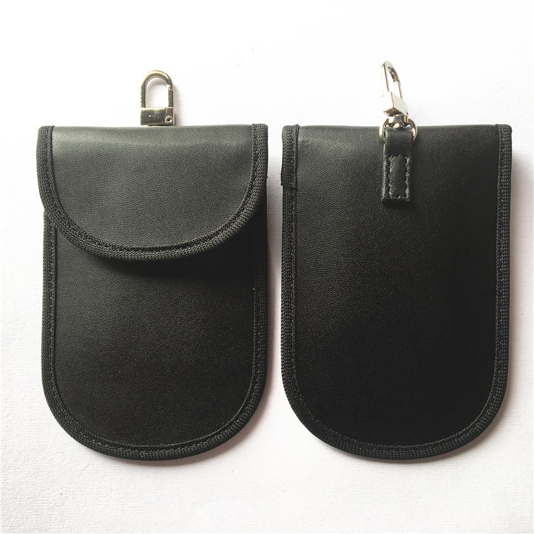 Faraday Pouch Signal-blocking Key Sleeve 5