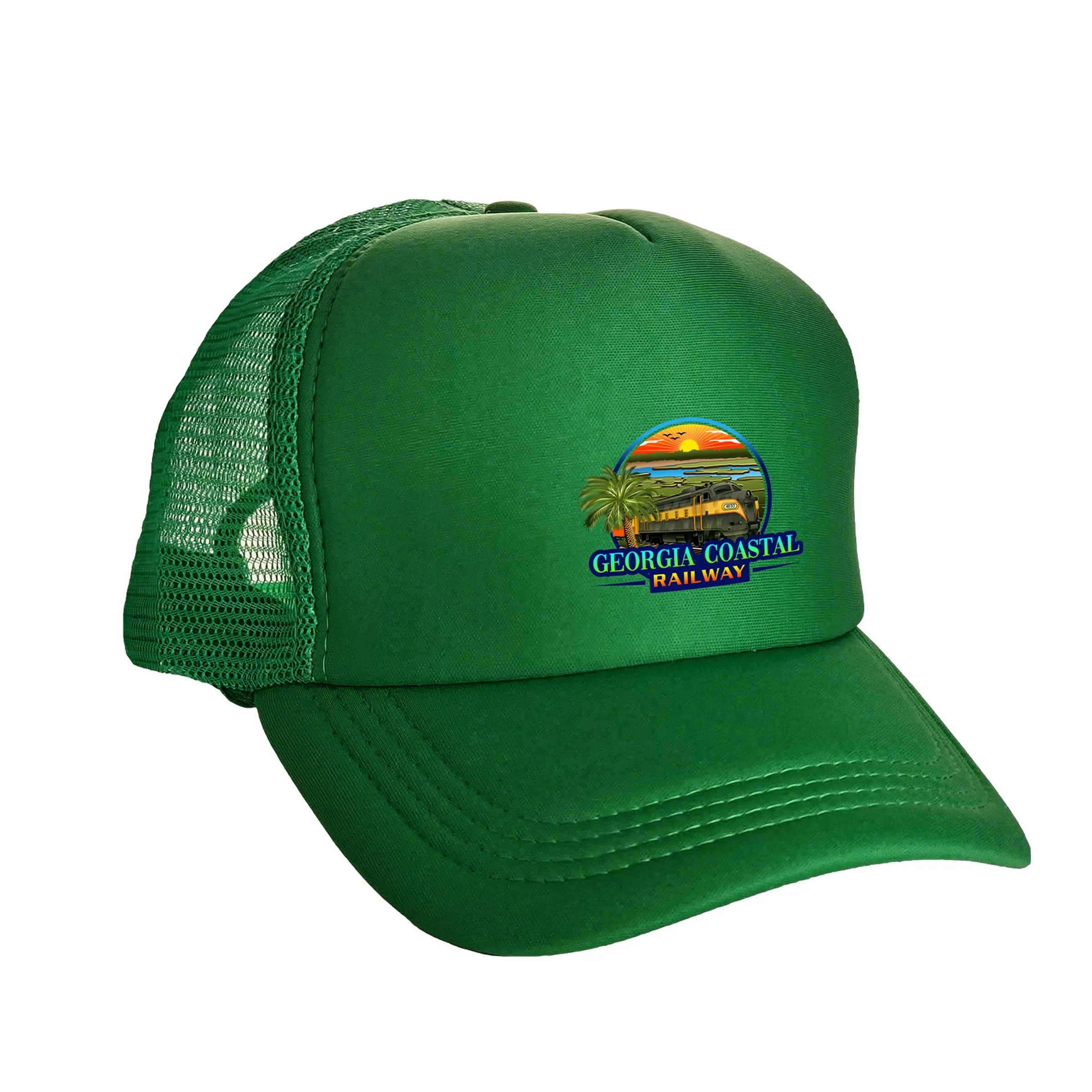 Colorful Foam Trucker Hat 13