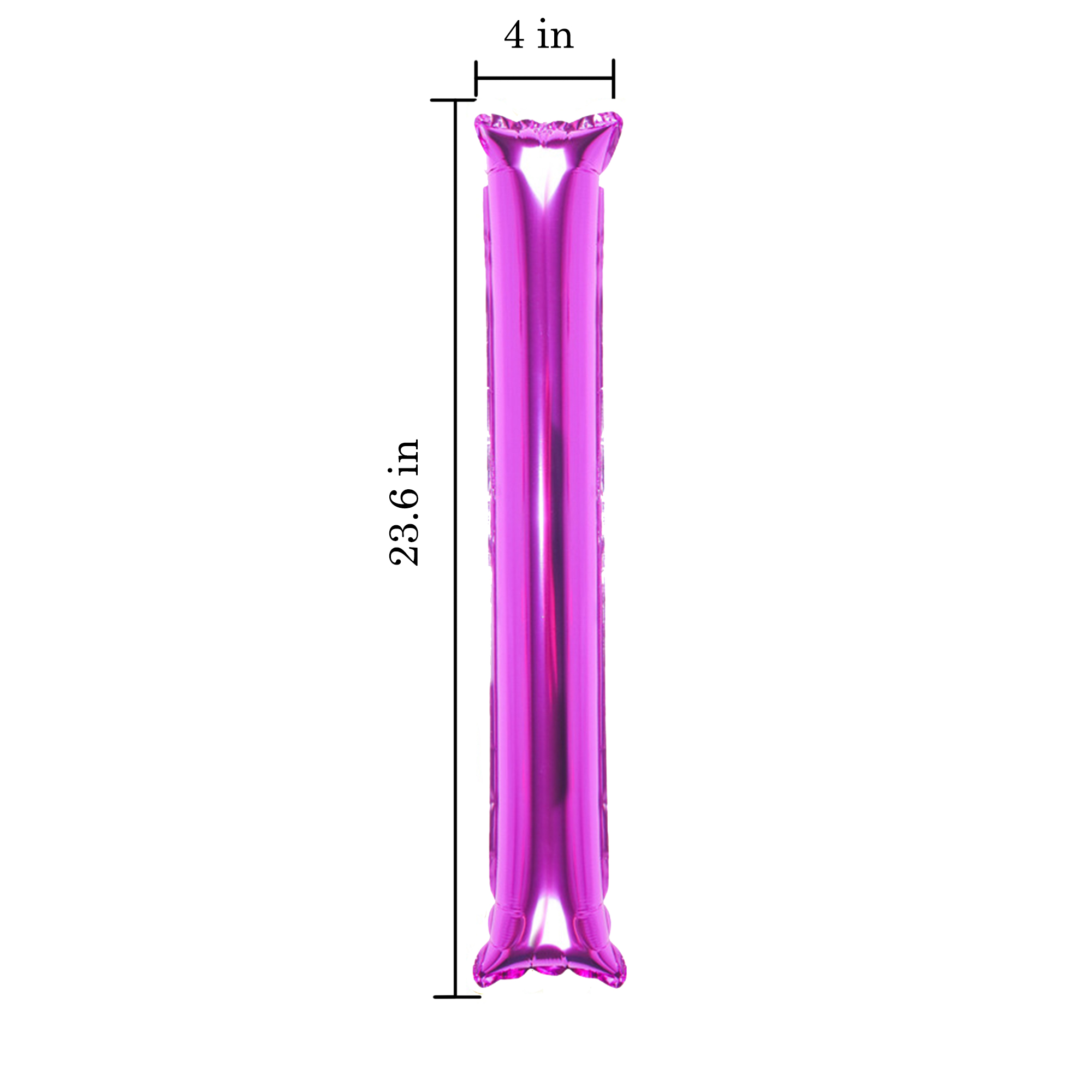 Pair Of Inflatable Noisemakers 4