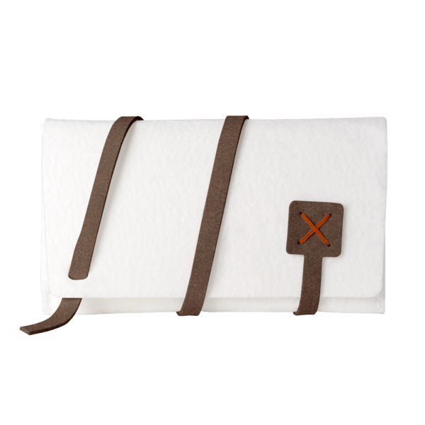 Williamson Dye-Sublimated Felt Cord Organizer 96